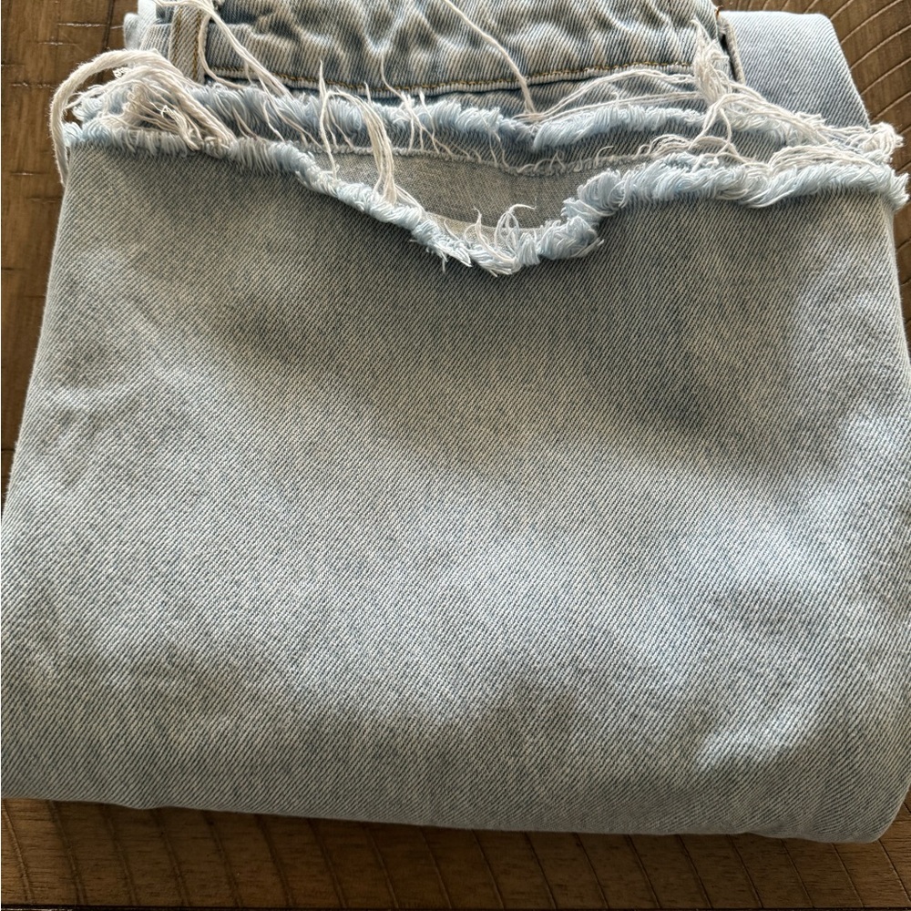 Zara light blue jeans - Picture 3 of 5